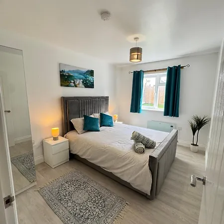 3 Bedroom Luxury * Бристоль
