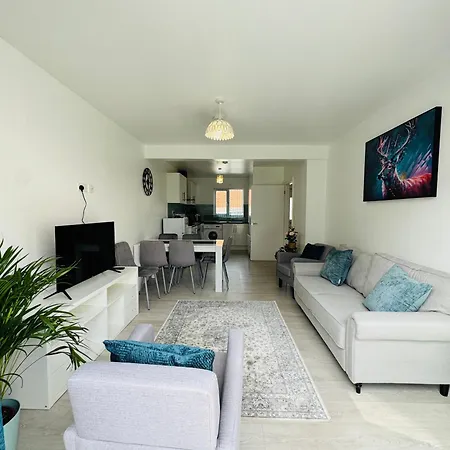 3 Bedroom Luxury * Бристоль