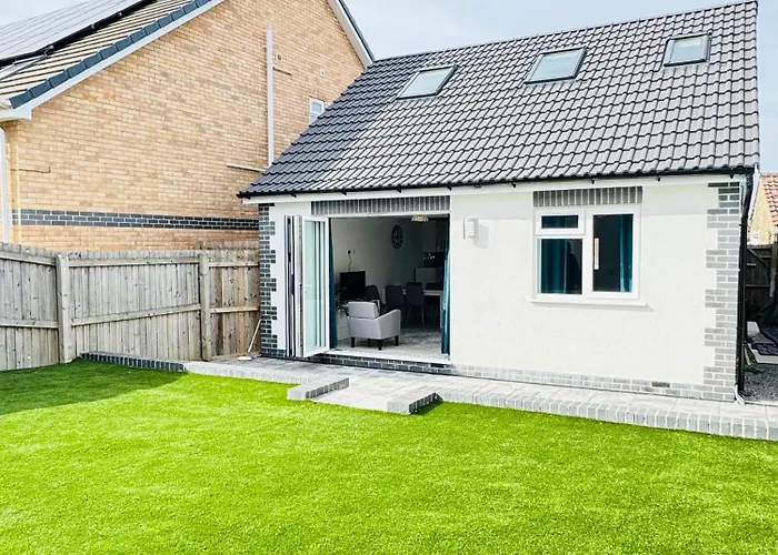 3 Bedroom Luxury Holiday home Bristol